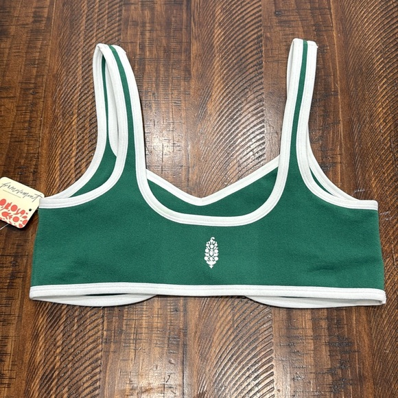 FREE PEOPLE Duet Mini Bra & Short Set - Picture 8 of 11